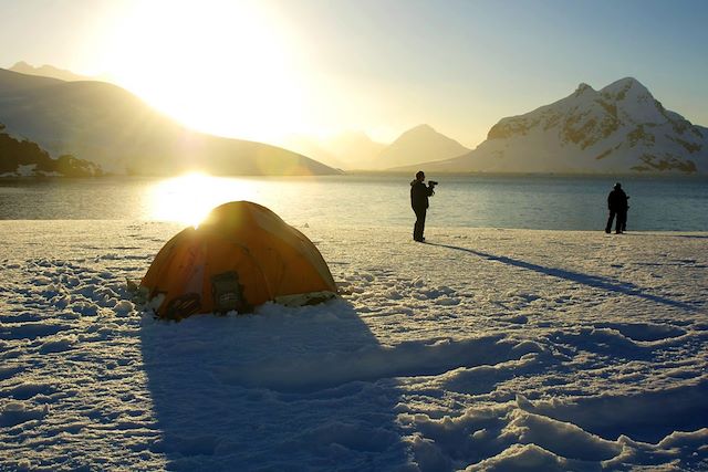 Voyage Multi-activités dans le grand continent blanc