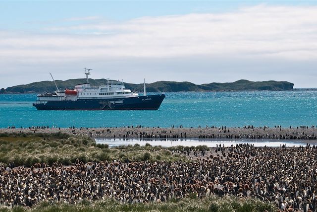 Voyage La grande boucle australe