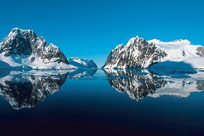 Canal Lemaire - Antarctique