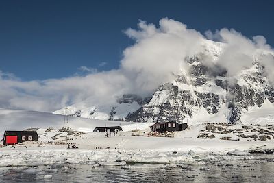 Port Lockroy - Antarctique