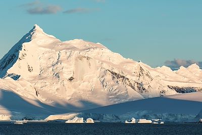 Détroit de Gerlache - Antarctique