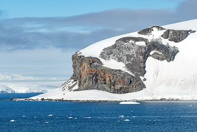 Mikkelsen - Antarctique