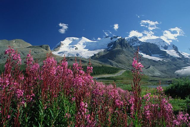 Voyage Les Rocheuses canadiennes