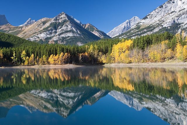 Voyage Les Rocheuses canadiennes