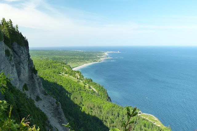 Voyage Découverte de la Gaspésie