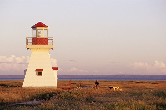 Voyage Découverte de la Gaspésie