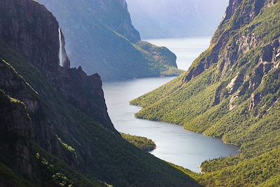 Parc national du Gros-Morne - Terre-Neuve et Labrador - Canada