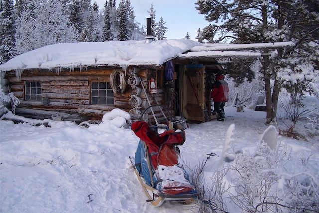 Voyage Sur les traces de Jack London