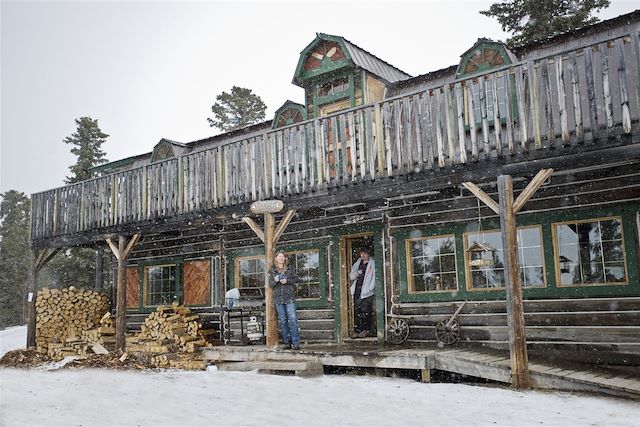 Voyage Sur les traces de Jack London