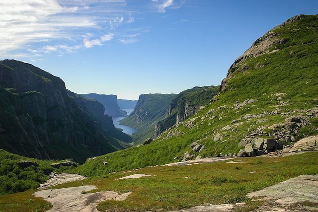 Voyage Immersion dans le Grand Nord canadien