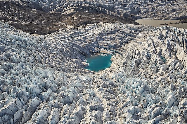 Voyage Immersion dans le Grand Nord canadien