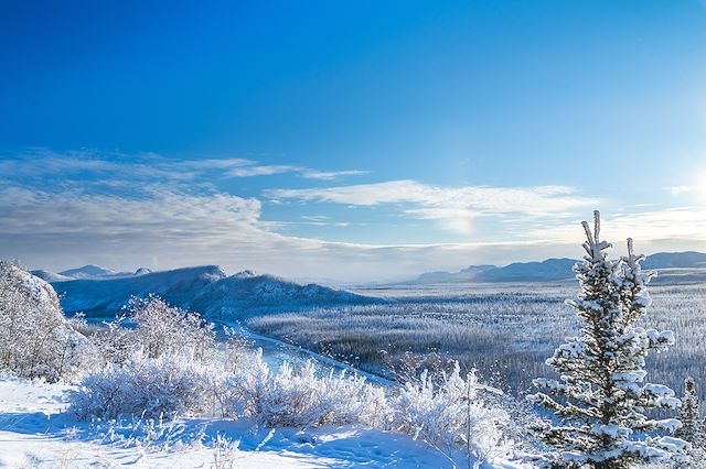 Voyage Le Yukon, au nord de l'ordinaire