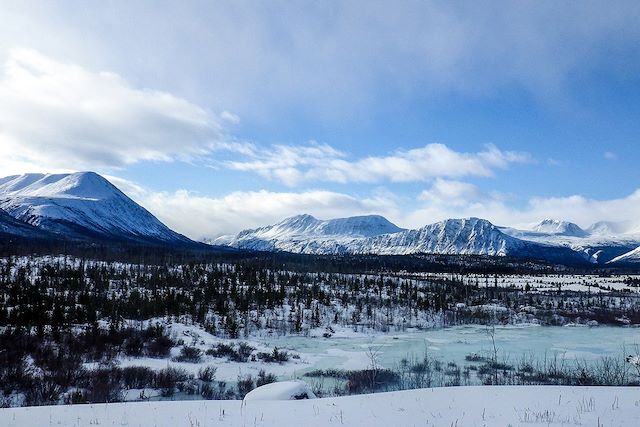 Voyage L'appel du Yukon