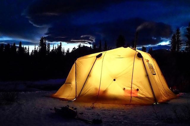 Voyage L'appel du Yukon