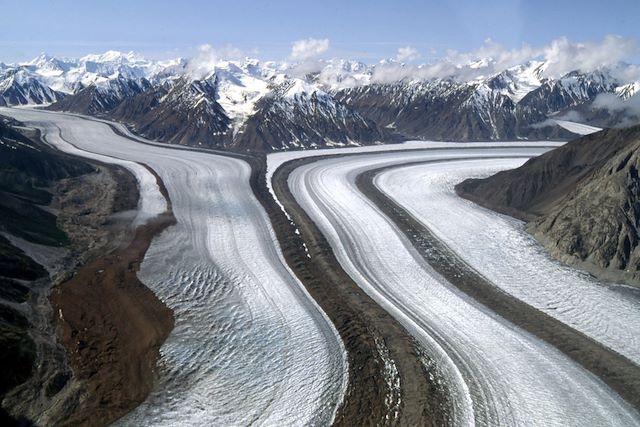 Voyage Le Klondike et la Dempster Highway