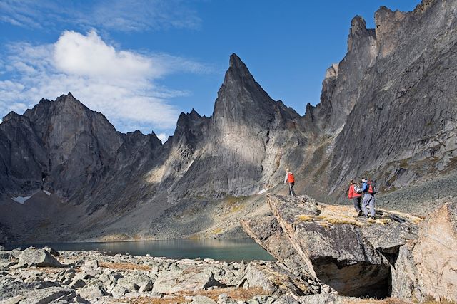 Voyage Le Klondike et la Dempster Highway