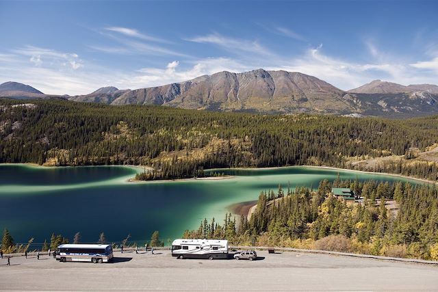 Voyage Le Klondike et la Dempster Highway