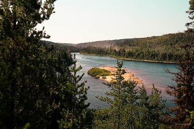 Rivière Mistassini - Canada