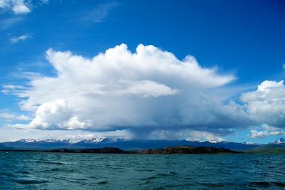 Lac Laberge - Yukon - Canada