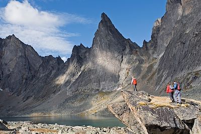 Tombstone Territorial Park - Yukon - Canada