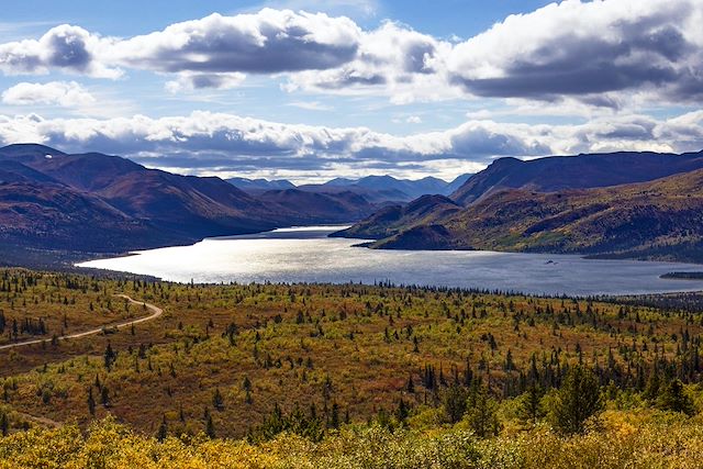 Voyage Des Rocheuses au Yukon et à l'Alaska