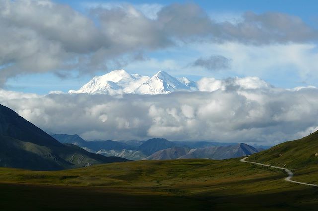 Voyage Du Yukon à l'Alaska