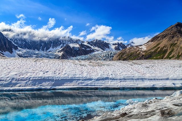 Voyage Du Yukon à l'Alaska