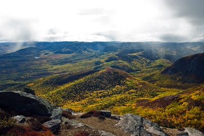 Parc National des Grands Jardins - Canada