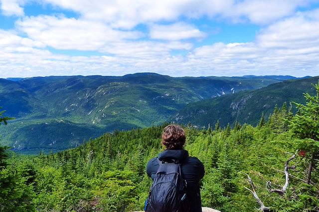 Voyage Escapade nature au Québec