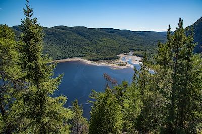 Escapade nature au Québec