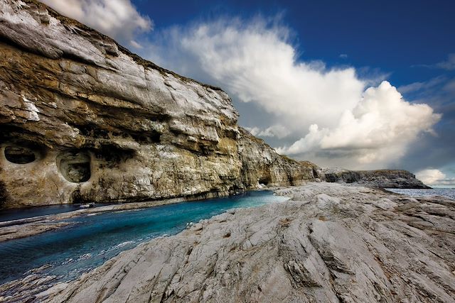 Voyage Saint Laurent et l'île d'Anticosti