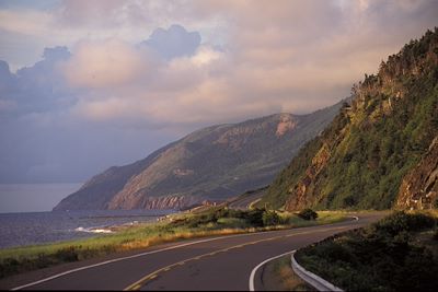 Cabot Trail - Nouvelle-Ecosse - Canada