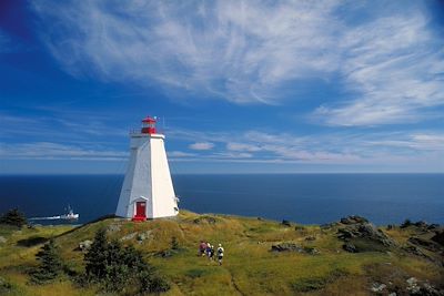 Phare de Grand Manan - Nouveau-Brunswick - Canada