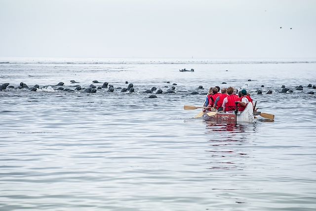 Voyage A travers des provinces maritimes