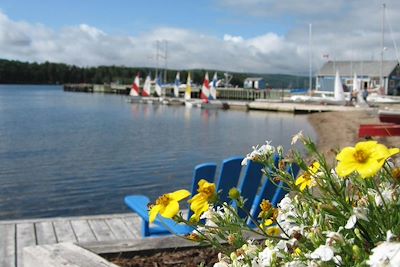 Dunlop Inn - Baddeck - Nouvelle Ecosse - Canada