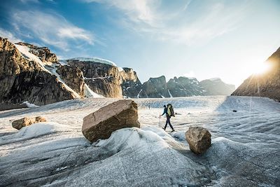 Voyage Nunavut