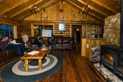 Lazy Bear Lodge - Churchill - Manitoba - Canada