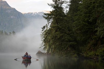 Île de Vancouver - Canada