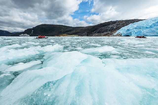 Voyage Patagonie chilienne et Terre de Feu 