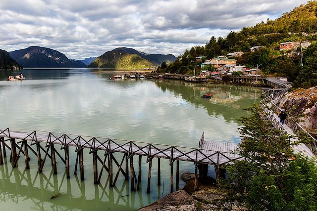 Voyage Patagonie chilienne et Terre de Feu 