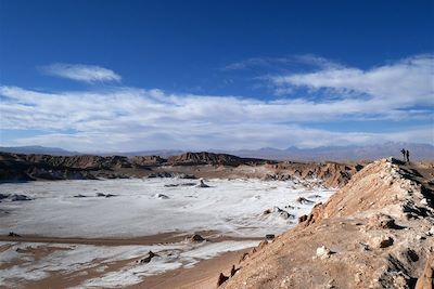 Voyage Atacama