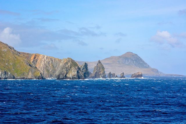 Voyage Canaux chiliens et cap Horn