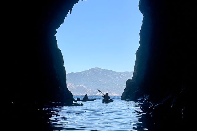 Voyage Les calanques de l'île de Beauté