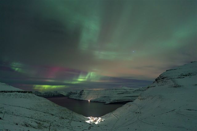 Voyage L'archipel des Féroé en hiver