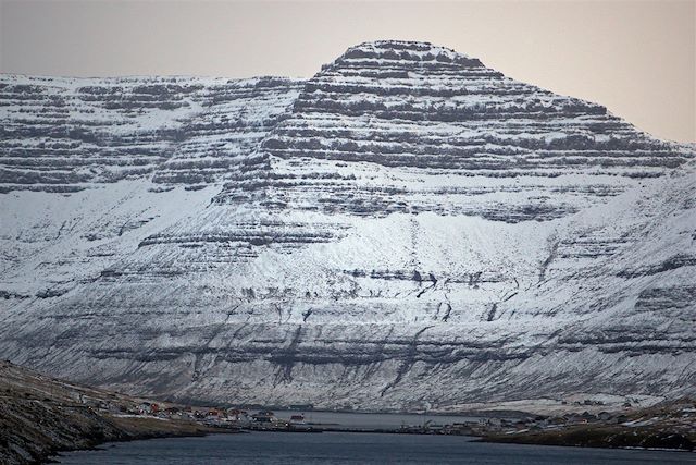 Voyage L'archipel des Féroé en hiver