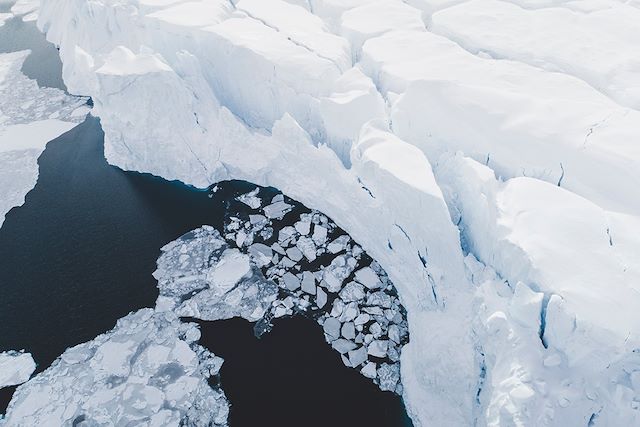 Voyage L'ouest arctique : Canada et Groenland 