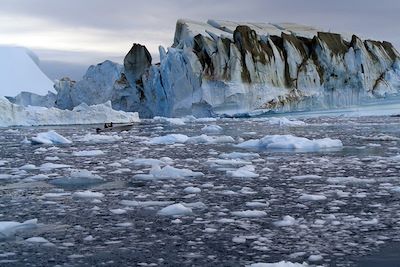 Baie de Disko - Ilulissat - Groenland