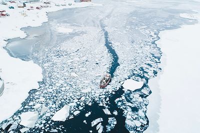 Ilulissat - Qaasuitsup - Groenland