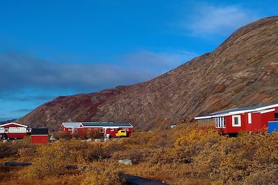 Kangerlussuaq hotel - Kangerlussuaq - Groenland