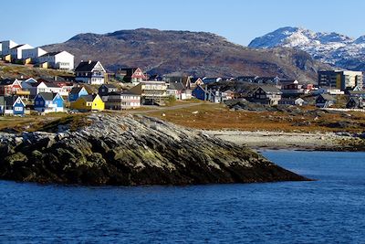 Nuuk - Groenland